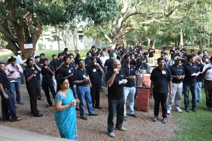 TC 2012 Bengaluru