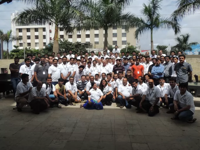 TC 2013 Pune