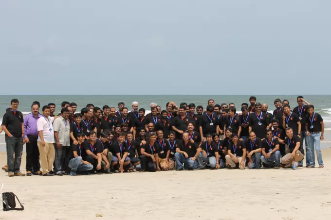 TC 2014 Goa