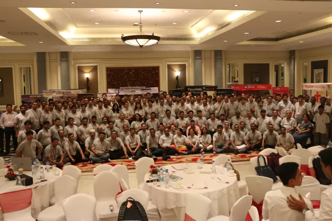 TC 2015 Mumbai