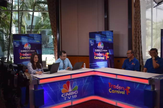 TC 2017 CNBC Live