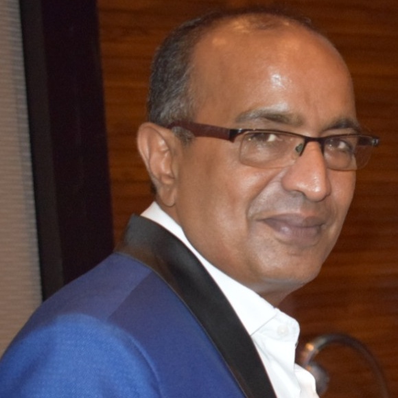Dharmaraj J (DJ)