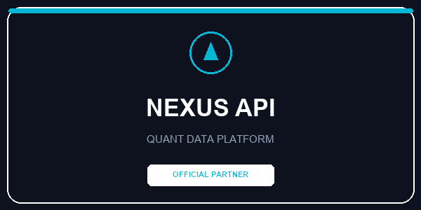 Quant API Providers