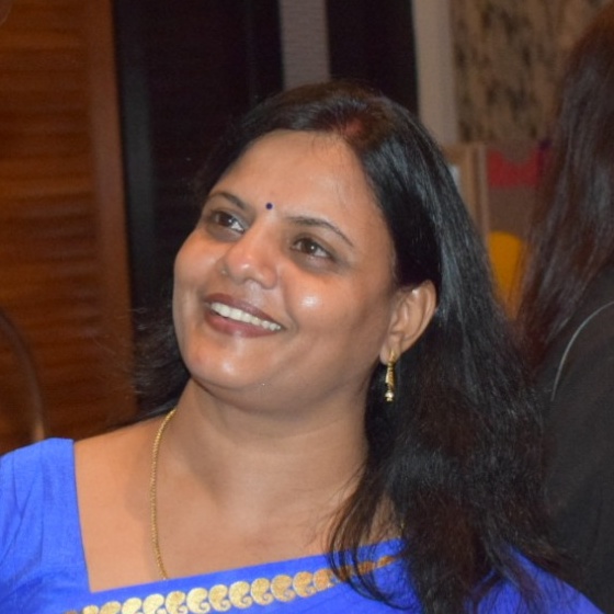 Rekha Dharmaraj