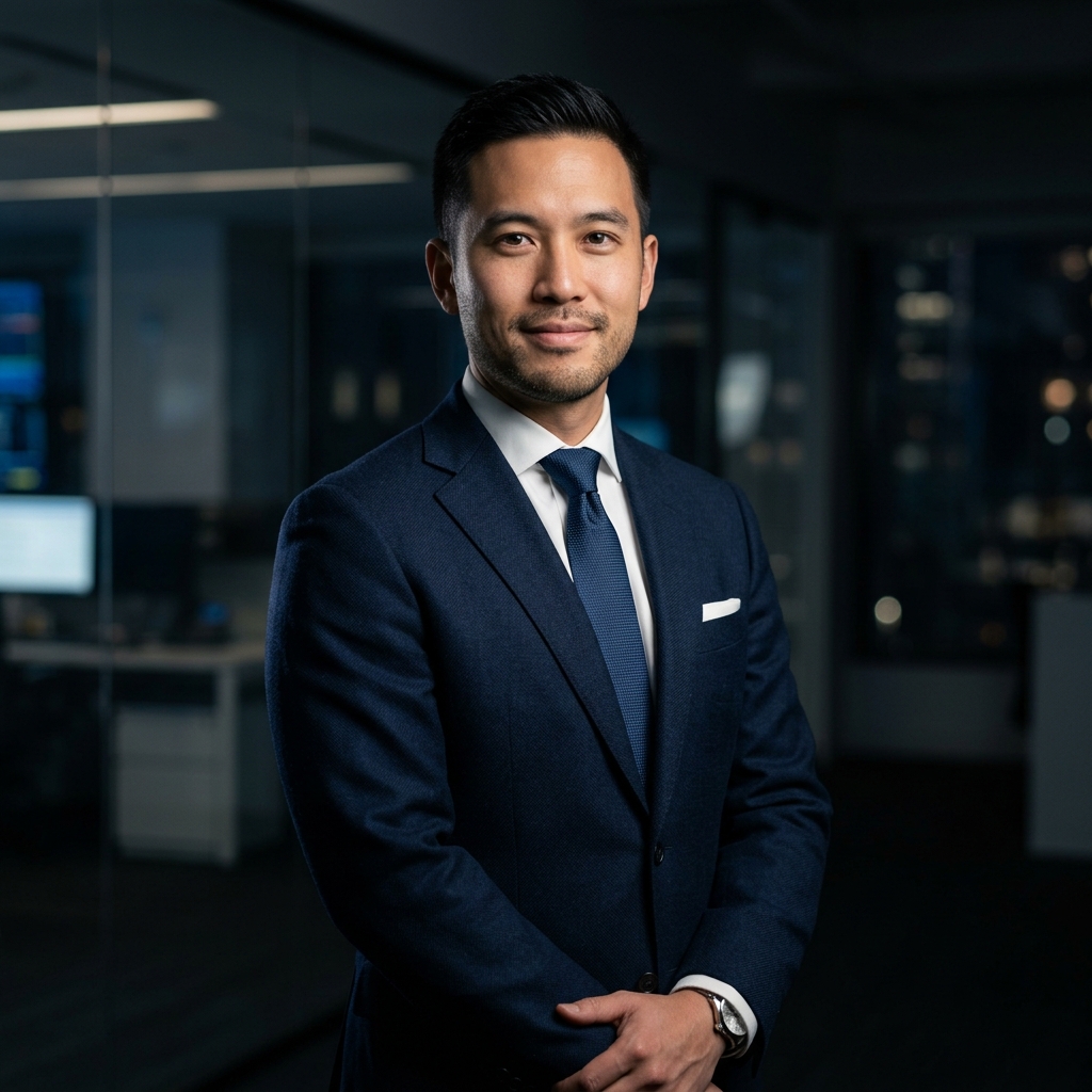 Alex Chen