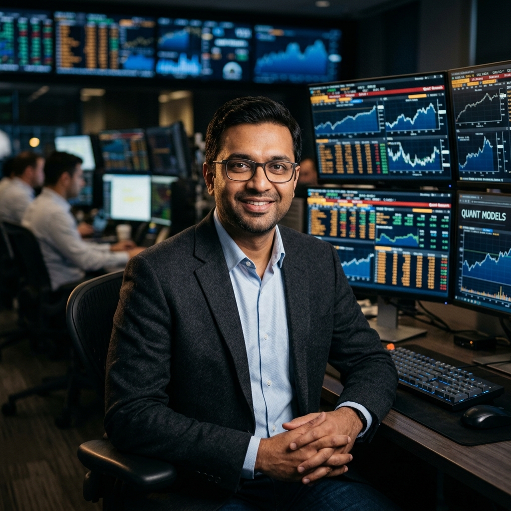 Arjun Mehta